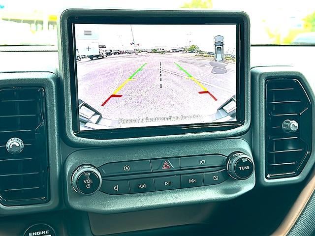 2023 Ford Bronco Sport Badlands 4x4