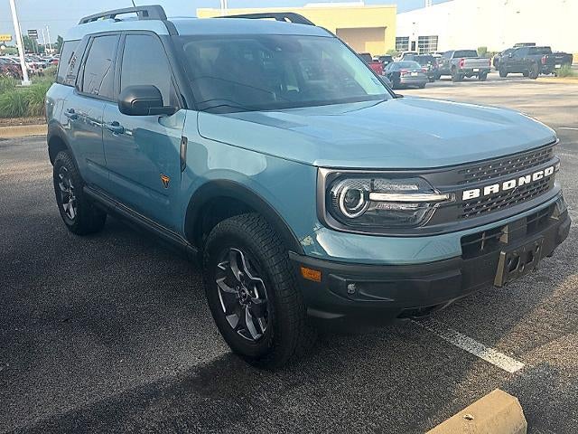 2023 Ford Bronco Sport Badlands 4x4