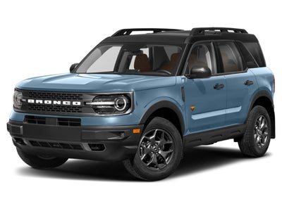 2023 Ford Bronco Sport Badlands 4x4