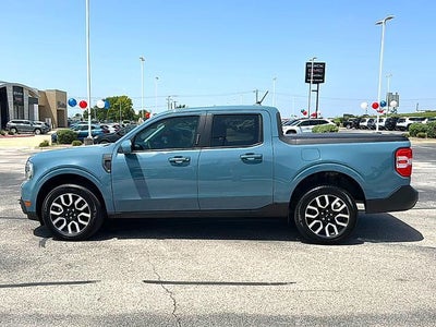 2023 Ford Maverick LARIAT FWD SuperCrew