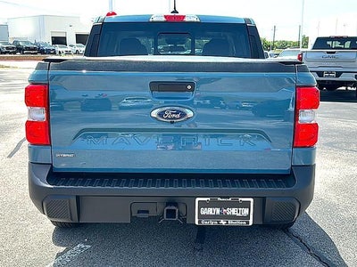 2023 Ford Maverick LARIAT FWD SuperCrew