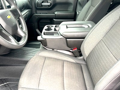 2026 Chevrolet Silverado 1500 4WD Crew Cab Standard Bed Custom