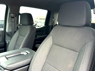 2026 Chevrolet Silverado 1500 4WD Crew Cab Standard Bed Custom