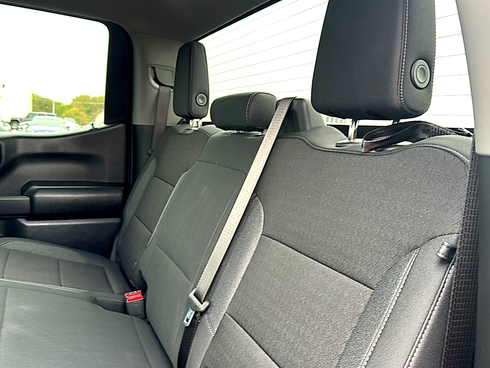 2026 Chevrolet Silverado 1500 4WD Crew Cab Standard Bed Custom