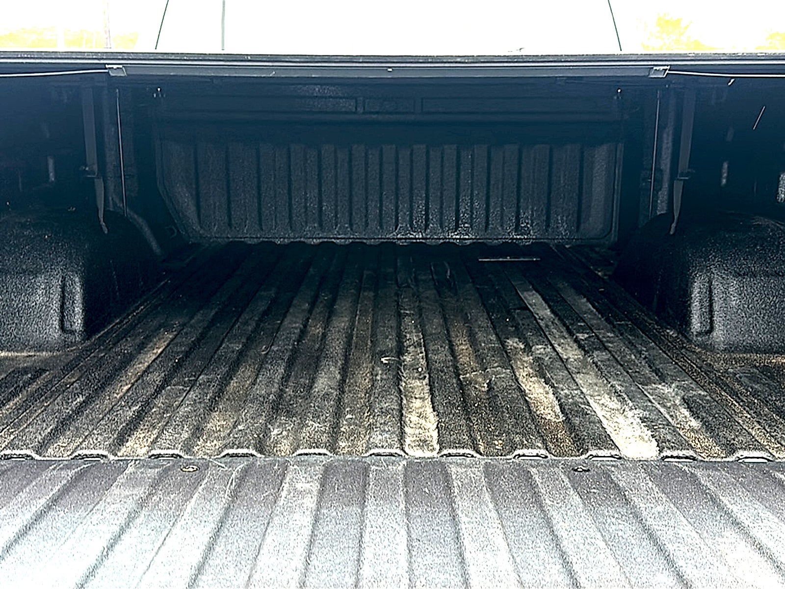 2026 Chevrolet Silverado 1500 4WD Crew Cab Standard Bed Custom