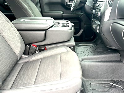 2026 Chevrolet Silverado 1500 4WD Crew Cab Standard Bed Custom