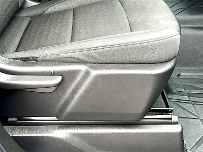 2026 Chevrolet Silverado 1500 4WD Crew Cab Standard Bed Custom