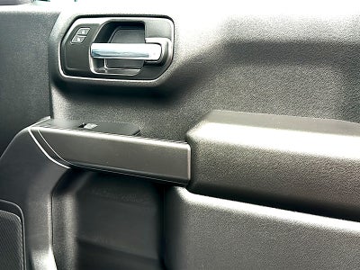 2026 Chevrolet Silverado 1500 4WD Crew Cab Standard Bed Custom