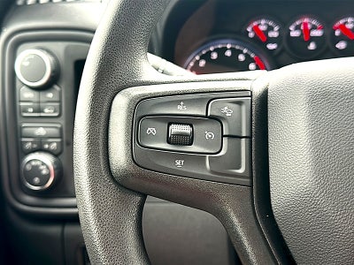 2026 Chevrolet Silverado 1500 4WD Crew Cab Standard Bed Custom