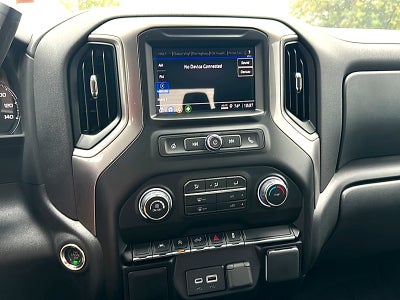 2026 Chevrolet Silverado 1500 4WD Crew Cab Standard Bed Custom