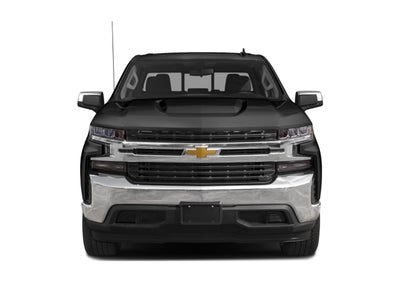 2021 Chevrolet Silverado 1500 Crew Cab Short Box 2-Wheel Drive LT