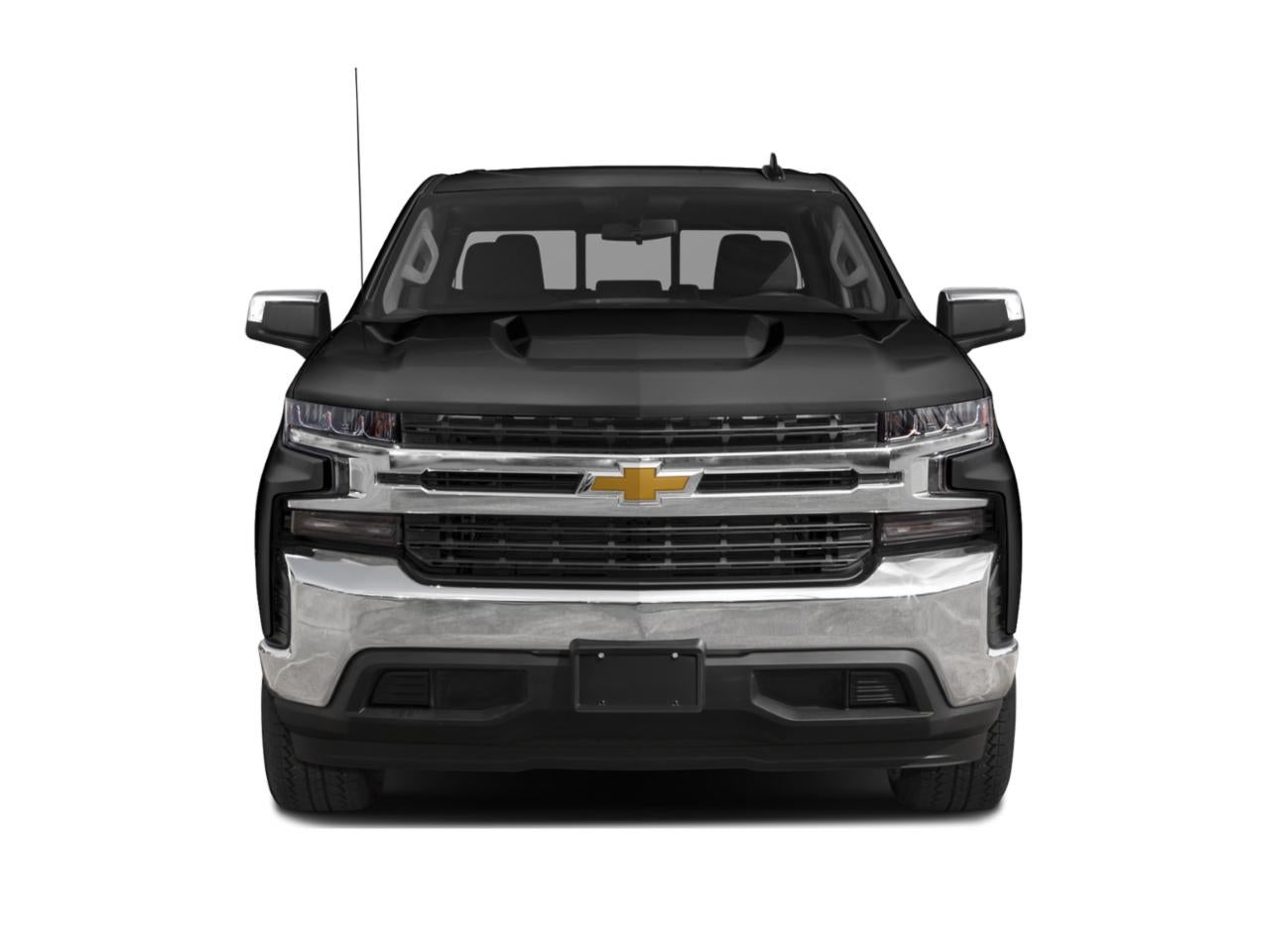 2021 Chevrolet Silverado 1500 Crew Cab Short Box 2-Wheel Drive LT