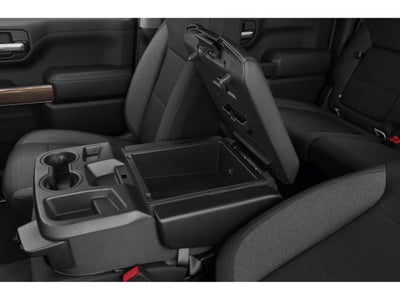 2020 Chevrolet Silverado 1500 Crew Cab Short Box 2-Wheel Drive RST