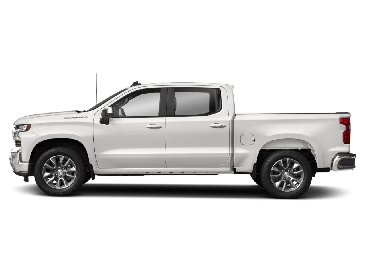 2020 Chevrolet Silverado 1500 Crew Cab Short Box 2-Wheel Drive RST