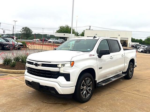 2022 Chevrolet Silverado 1500 Crew Cab Short Box 4-Wheel Drive RST