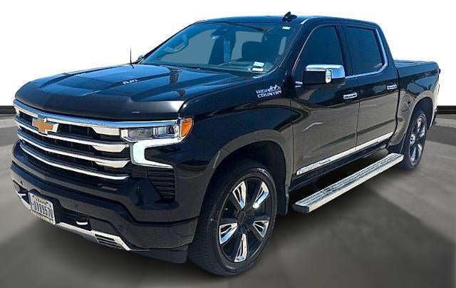 2023 Chevrolet Silverado 1500 Crew Cab Short Box 4-Wheel Drive High Country