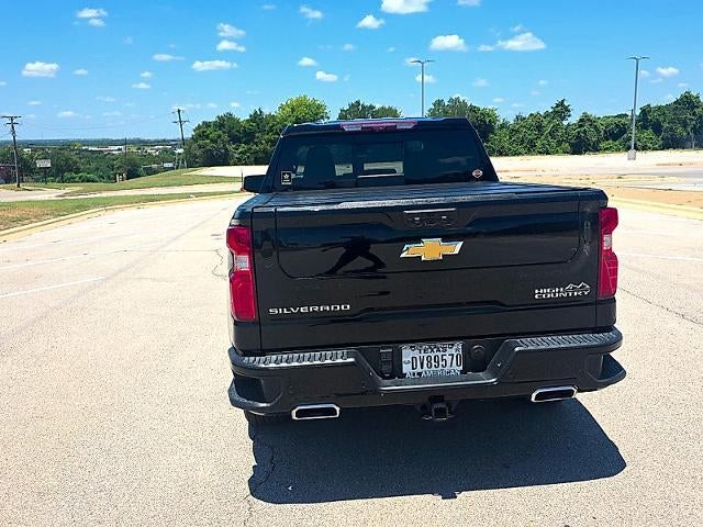 2023 Chevrolet Silverado 1500 Crew Cab Short Box 4-Wheel Drive High Country