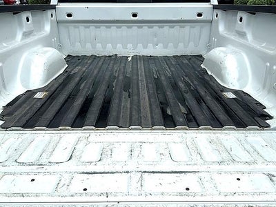 2018 Chevrolet Silverado 1500 Crew Cab Short Box 4-Wheel Drive LTZ