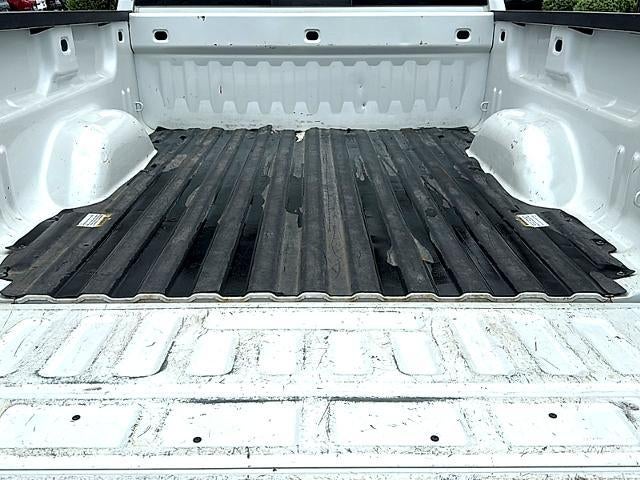 2018 Chevrolet Silverado 1500 Crew Cab Short Box 4-Wheel Drive LTZ