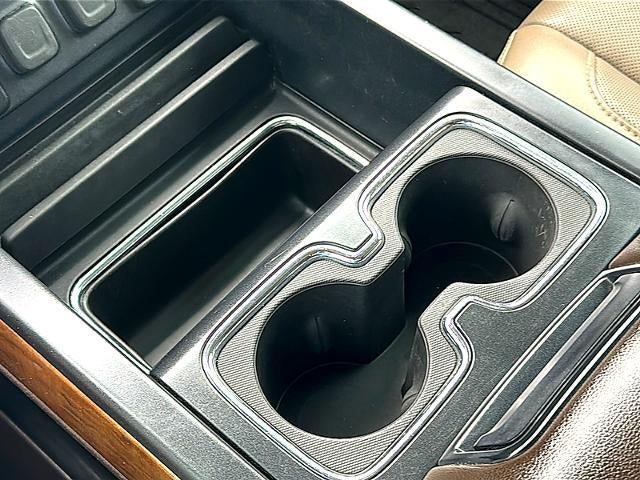2018 Chevrolet Silverado 1500 Crew Cab Short Box 4-Wheel Drive LTZ