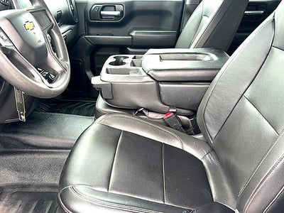 2021 Chevrolet Silverado 1500 Crew Cab Short Box 4-Wheel Drive WT