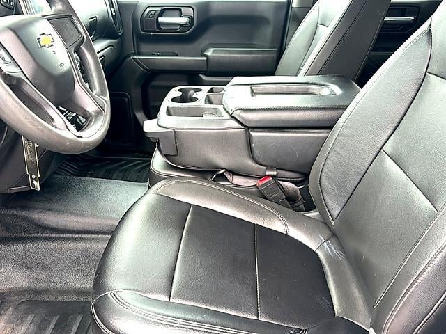2021 Chevrolet Silverado 1500 Crew Cab Short Box 4-Wheel Drive WT
