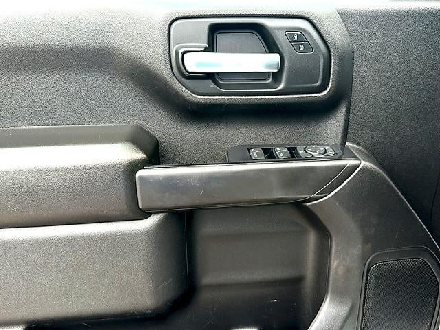 2021 Chevrolet Silverado 1500 Crew Cab Short Box 4-Wheel Drive WT