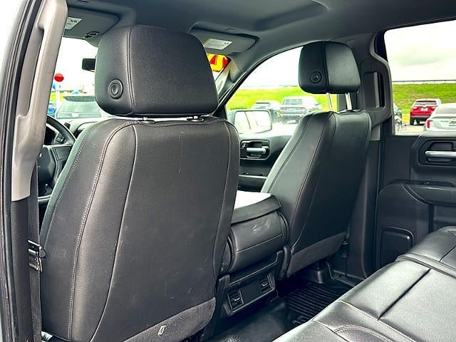 2021 Chevrolet Silverado 1500 Crew Cab Short Box 4-Wheel Drive WT