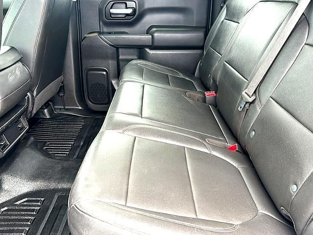 2021 Chevrolet Silverado 1500 Crew Cab Short Box 4-Wheel Drive WT