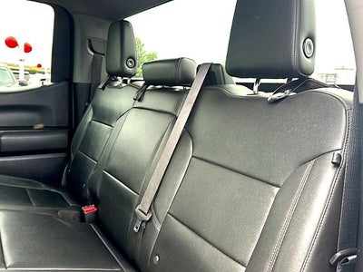 2021 Chevrolet Silverado 1500 Crew Cab Short Box 4-Wheel Drive WT