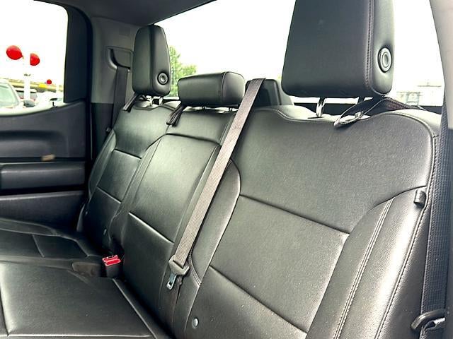 2021 Chevrolet Silverado 1500 Crew Cab Short Box 4-Wheel Drive WT