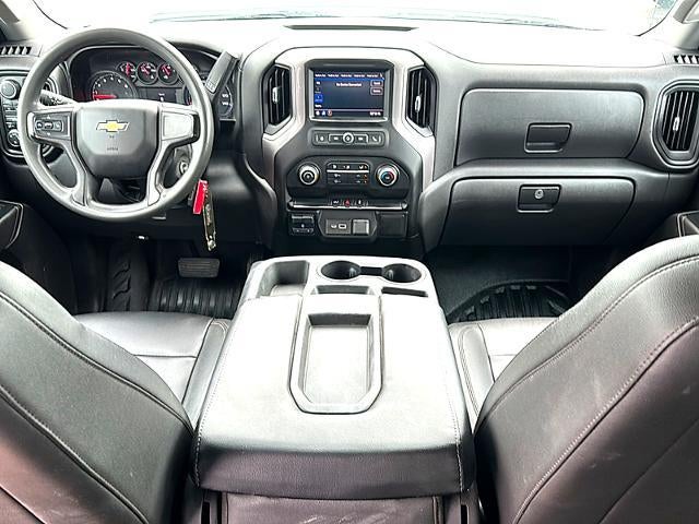 2021 Chevrolet Silverado 1500 Crew Cab Short Box 4-Wheel Drive WT