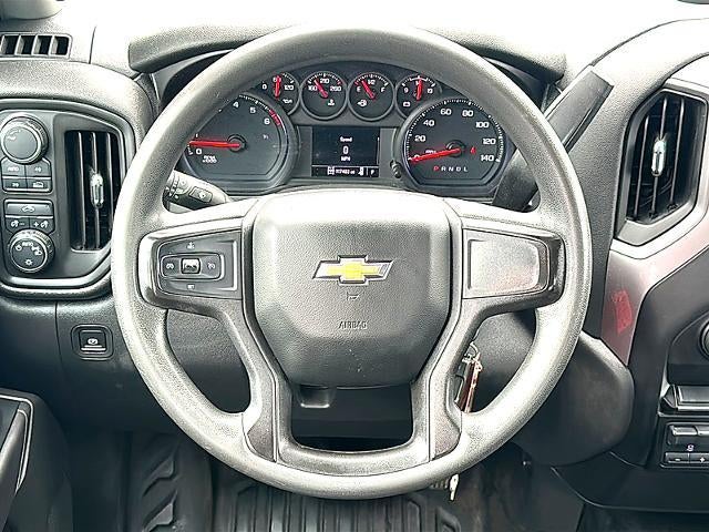 2021 Chevrolet Silverado 1500 Crew Cab Short Box 4-Wheel Drive WT