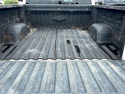 2021 Chevrolet Silverado 1500 Crew Cab Short Box 4-Wheel Drive WT