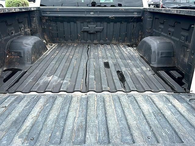 2021 Chevrolet Silverado 1500 Crew Cab Short Box 4-Wheel Drive WT