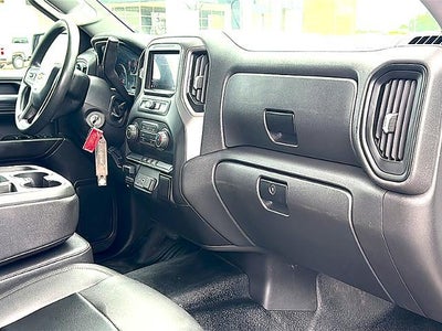 2021 Chevrolet Silverado 1500 Crew Cab Short Box 4-Wheel Drive WT