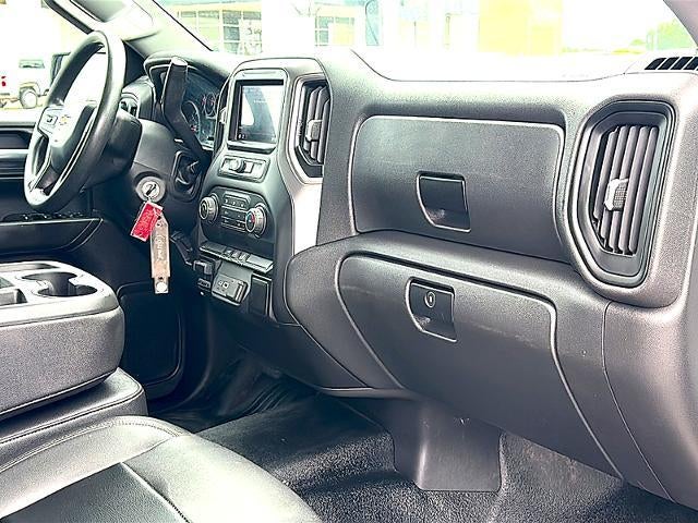 2021 Chevrolet Silverado 1500 Crew Cab Short Box 4-Wheel Drive WT