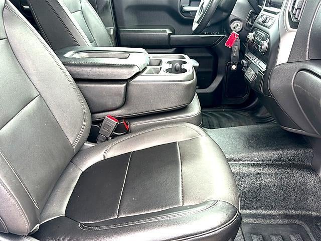 2021 Chevrolet Silverado 1500 Crew Cab Short Box 4-Wheel Drive WT