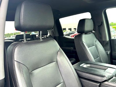 2021 Chevrolet Silverado 1500 Crew Cab Short Box 4-Wheel Drive WT