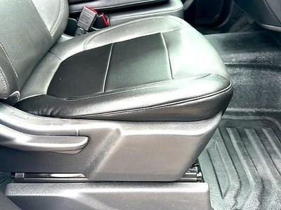 2021 Chevrolet Silverado 1500 Crew Cab Short Box 4-Wheel Drive WT