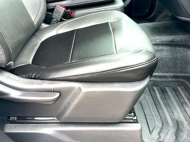 2021 Chevrolet Silverado 1500 Crew Cab Short Box 4-Wheel Drive WT