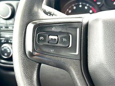 2021 Chevrolet Silverado 1500 Crew Cab Short Box 4-Wheel Drive WT