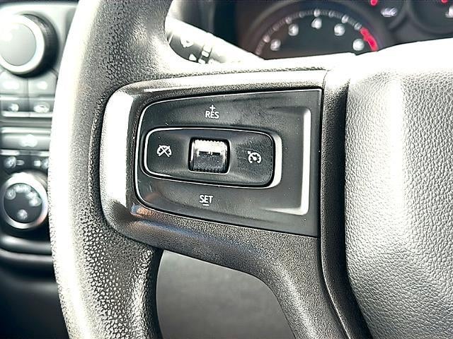 2021 Chevrolet Silverado 1500 Crew Cab Short Box 4-Wheel Drive WT