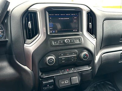 2021 Chevrolet Silverado 1500 Crew Cab Short Box 4-Wheel Drive WT