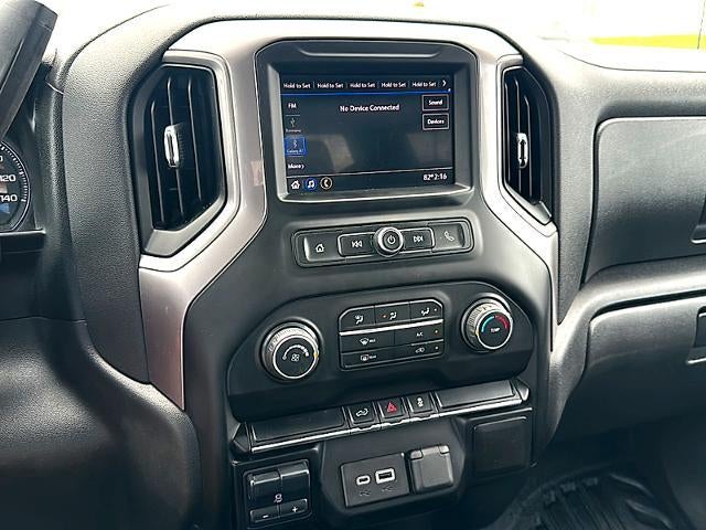 2021 Chevrolet Silverado 1500 Crew Cab Short Box 4-Wheel Drive WT