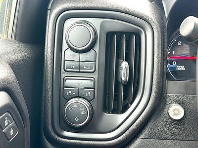 2021 Chevrolet Silverado 1500 Crew Cab Short Box 4-Wheel Drive WT