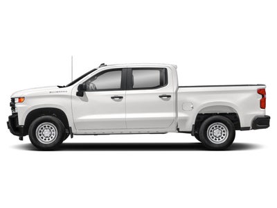 2021 Chevrolet Silverado 1500 Crew Cab Short Box 4-Wheel Drive WT