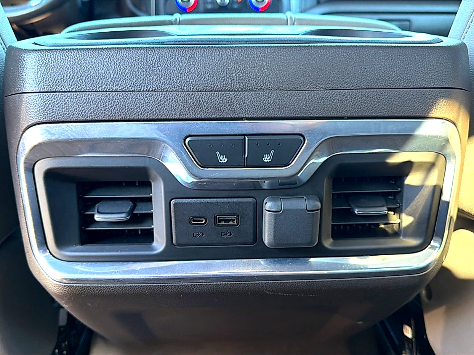 2021 Chevrolet Silverado 1500 4WD Crew Cab Short Bed LTZ