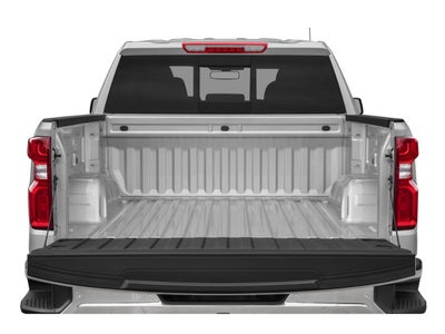 2021 Chevrolet Silverado 1500 4WD Crew Cab Short Bed LTZ
