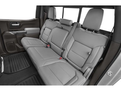2021 Chevrolet Silverado 1500 4WD Crew Cab Short Bed LTZ
